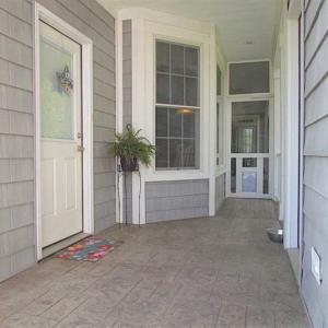 Photo of SOLD!!  9.5 Acres of Land with Custom Home For Sale in Suffolk VA!