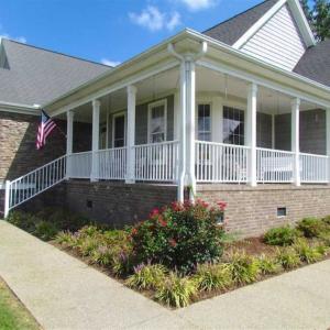 Photo of SOLD!!  9.5 Acres of Land with Custom Home For Sale in Suffolk VA!