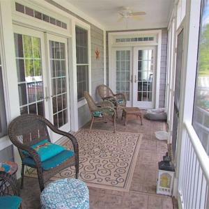 Photo of SOLD!!  9.5 Acres of Land with Custom Home For Sale in Suffolk VA!