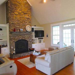 Photo of SOLD!!  9.5 Acres of Land with Custom Home For Sale in Suffolk VA!