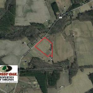 Photo of SOLD!!  9.5 Acres of Land with Custom Home For Sale in Suffolk VA!