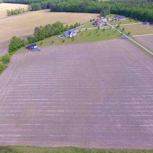 Photo of SOLD!!  9.5 Acres of Land with Custom Home For Sale in Suffolk VA!