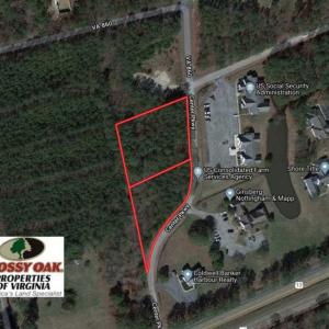 Photo of 2 Acres of Commercial Land For Sale in Accomack County VA!