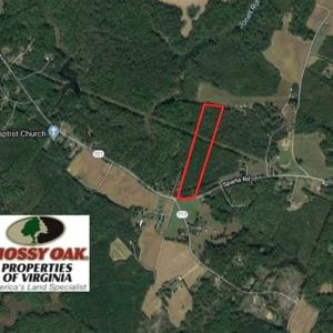 Photo of UNDER CONTRACT!!  17.95 Acres of Residential Land for Sale in Caroline Co VA