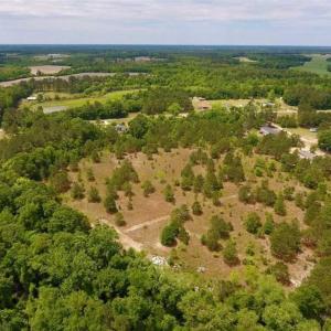 Photo of SOLD!!  16.9 Acres of Timber and Recreational Land For Sale in Sampson County NC!