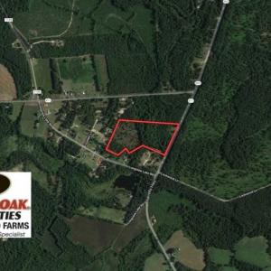 Photo of SOLD!!  16.9 Acres of Timber and Recreational Land For Sale in Sampson County NC!