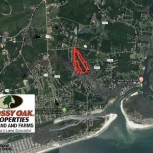 Photo of UNDER CONTRACT!!  67 Acres of Development Land For Sale in Brunswick County NC!