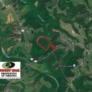 Photo of SOLD!!  24 Acres of Hunting and Recreational Land For Sale in Bedford County VA!