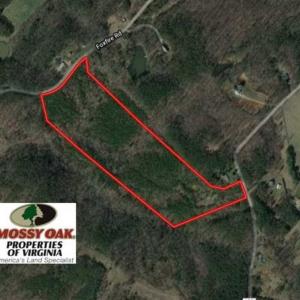 Photo of 35 Acres of Hunting and Residential Land For Sale in Henry County VA!