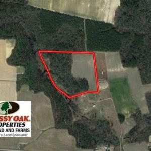Photo of SOLD!!  20 Ac of Farm and Timber Land in Edgecombe Co NC!