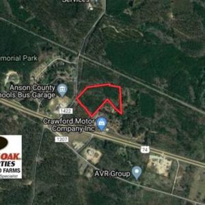 Photo of SOLD!!  11.89 Acres of Residential Hunting and Timber Land in Anson County NC!