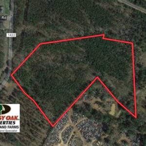 Photo of SOLD!!  11.89 Acres of Residential Hunting and Timber Land in Anson County NC!