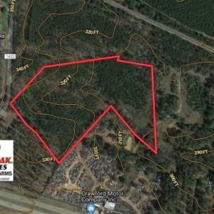 Photo of SOLD!!  11.89 Acres of Residential Hunting and Timber Land in Anson County NC!