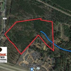 Photo of SOLD!!  11.89 Acres of Residential Hunting and Timber Land in Anson County NC!