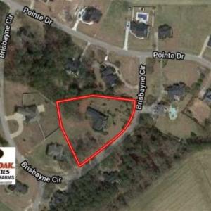 Photo of SOLD!!  1.75 Acres of Residential Land with Home For Sale in Wayne County NC!