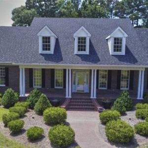 Photo of SOLD!!  1.75 Acres of Residential Land with Home For Sale in Wayne County NC!
