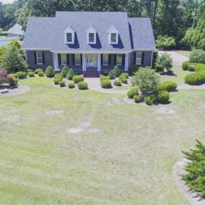 Photo of SOLD!!  1.75 Acres of Residential Land with Home For Sale in Wayne County NC!