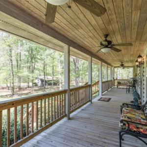 Photo of SOLD!!  445 Acres of Hunting Land with Home For Sale in Bamberg County SC!