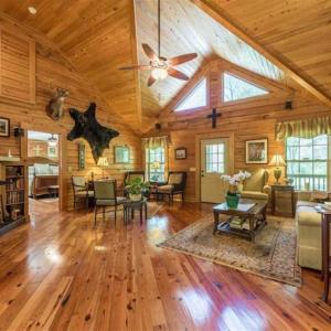 Photo of SOLD!!  445 Acres of Hunting Land with Home For Sale in Bamberg County SC!