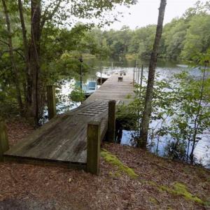 Photo of SOLD!!  445 Acres of Hunting Land with Home For Sale in Bamberg County SC!