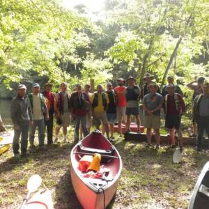 Photo of SOLD!!  445 Acres of Hunting Land with Home For Sale in Bamberg County SC!