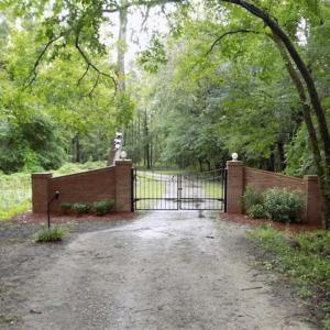 Photo of SOLD!!  445 Acres of Hunting Land with Home For Sale in Bamberg County SC!