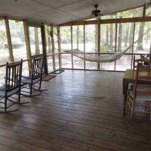 Photo of SOLD!!  445 Acres of Hunting Land with Home For Sale in Bamberg County SC!