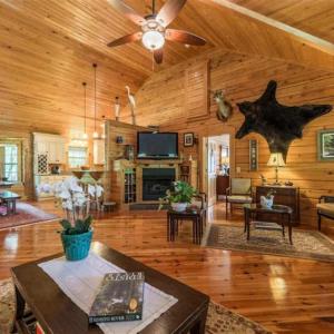 Photo of SOLD!!  445 Acres of Hunting Land with Home For Sale in Bamberg County SC!