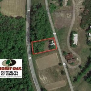Photo of SOLD!!  Residential Building Lot in Suffolk VA!