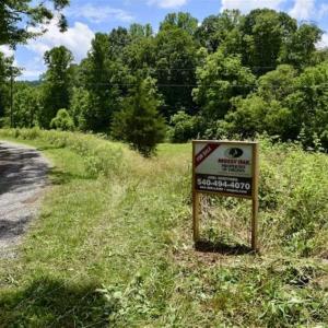 Photo of SOLD!!  54 Acres of Hunting and Recreational Land For Sale in Franklin County VA!