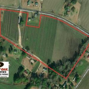 Photo of SOLD!!  19 Acres of Farm Land For Sale in Robeson County NC!