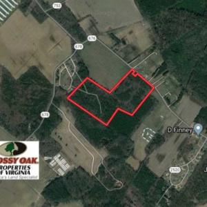 Photo of SOLD!!  38 Acres of Timber and Hunting Land For Sale in Accomack County VA!
