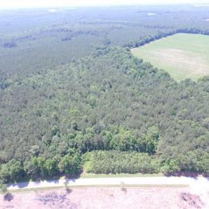 Photo of SOLD!!  16 Acres of Hunting Land For Sale in Southampton County VA!