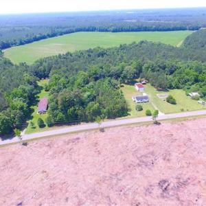 Photo of SOLD!!  5 Acres of Hunting Land of Southampton County VA!