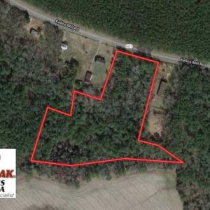 Photo of SOLD!!  5 Acres of Hunting Land of Southampton County VA!