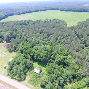 Photo of SOLD!!  5 Acres of Hunting Land of Southampton County VA!