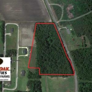Photo of SOLD!!  6 Acres of Residential Land For Sale in Columbus County NC!
