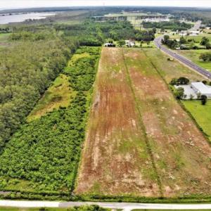 Photo of UNDER CONTRACT!!  109.38 Acres of Waterfront Land For Sale in Currituck County NC!