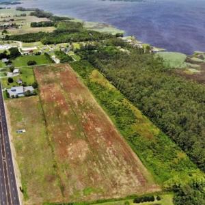 Photo of UNDER CONTRACT!!  109.38 Acres of Waterfront Land For Sale in Currituck County NC!