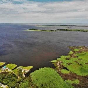 Photo of UNDER CONTRACT!!  109.38 Acres of Waterfront Land For Sale in Currituck County NC!