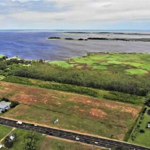 Photo of UNDER CONTRACT!!  109.38 Acres of Waterfront Land For Sale in Currituck County NC!