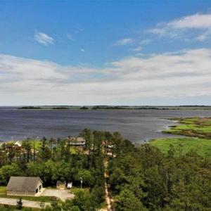 Photo of UNDER CONTRACT!!  109.38 Acres of Waterfront Land For Sale in Currituck County NC!