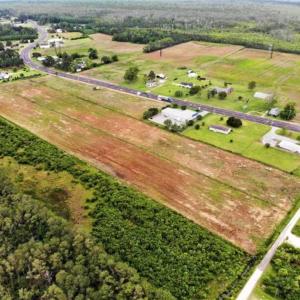 Photo of UNDER CONTRACT!!  109.38 Acres of Waterfront Land For Sale in Currituck County NC!