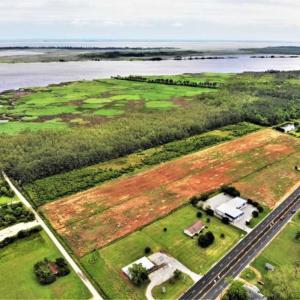 Photo of UNDER CONTRACT!!  109.38 Acres of Waterfront Land For Sale in Currituck County NC!