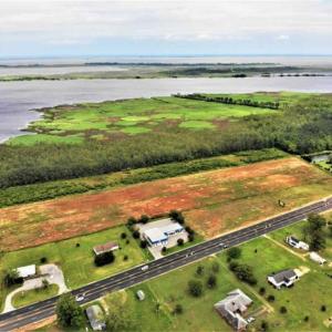 Photo of UNDER CONTRACT!!  109.38 Acres of Waterfront Land For Sale in Currituck County NC!