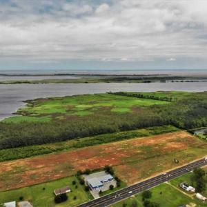Photo of UNDER CONTRACT!!  109.38 Acres of Waterfront Land For Sale in Currituck County NC!