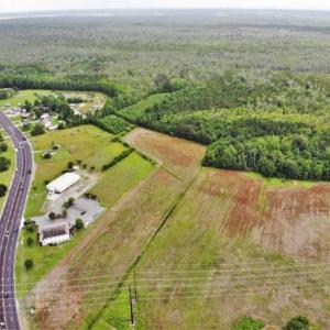 Photo of 23 Ac of Commercial / Residential Development Land in Currituck County NC!