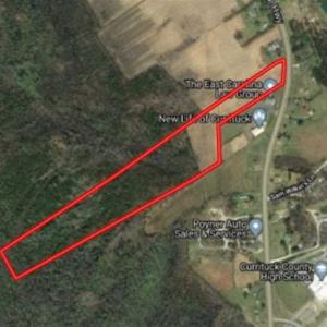 Photo of 23 Ac of Commercial / Residential Development Land in Currituck County NC!