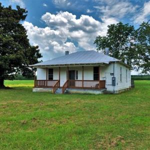 Photo of SOLD!!  245 Acres of Hunting Land with Cabin for Sale in Gates County NC!