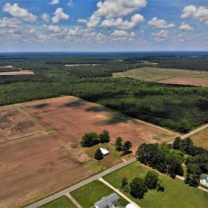 Photo of SOLD!!  245 Acres of Hunting Land with Cabin for Sale in Gates County NC!